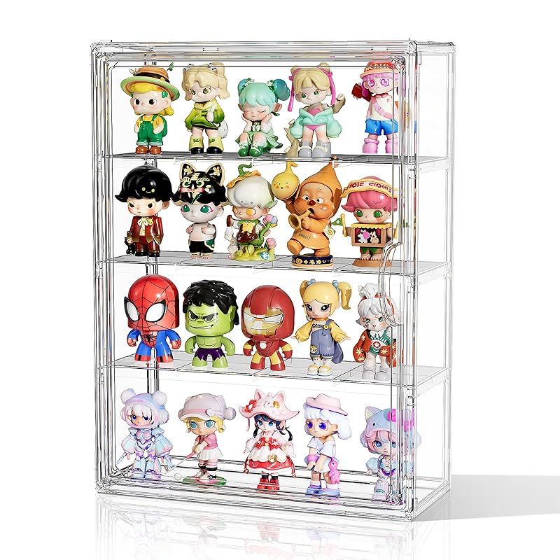 JOYZAN アクリル フィギュアケース 壁掛け ディスプレイケース