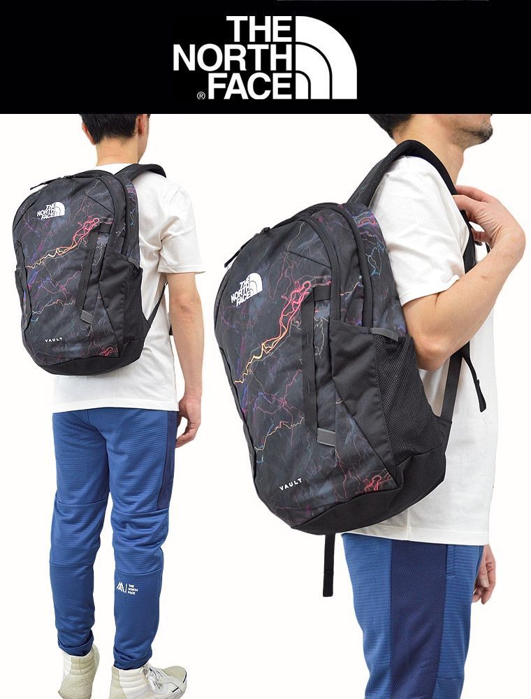 ノースフェイスバックパックvault 27L Amazon.co.jp: ザ ノースフェイス VAULT ヴォルト バック パック
