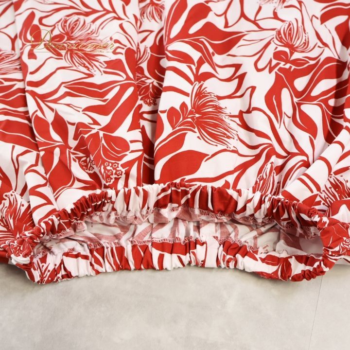 STANDARDS ハワイアンプリント