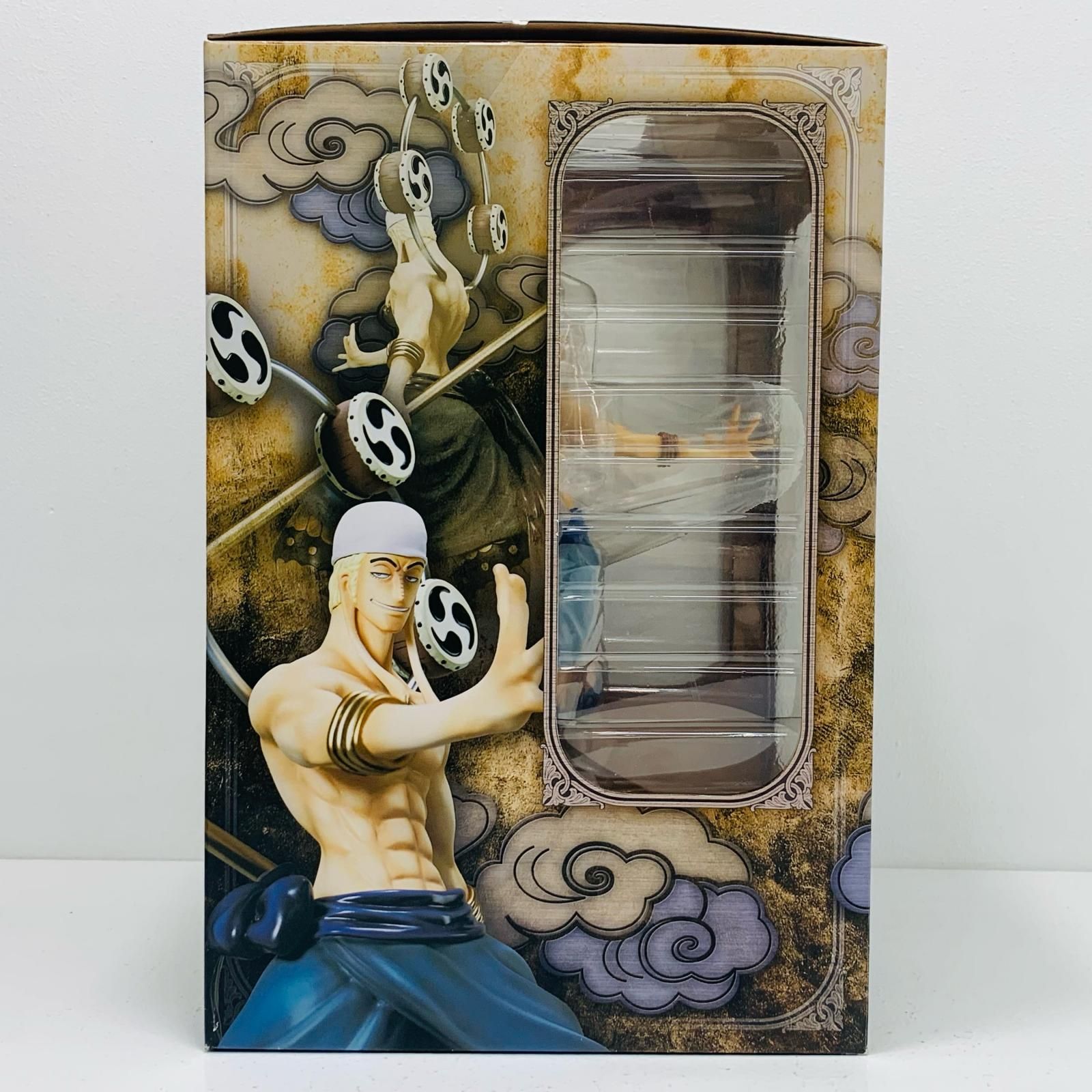 飾磨店】 中古 神・エネル「ワンピース」エクセレントモデルP.O.