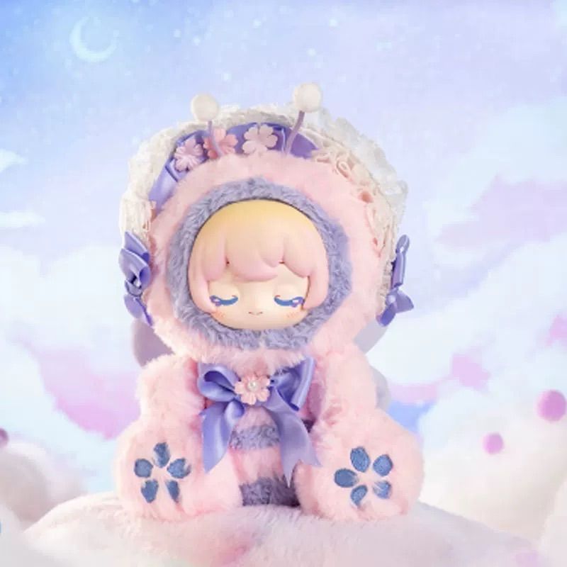 開封済｜シークレット】SIMON TOYS Nyzaii “???” Season1 “花??集