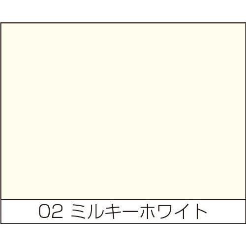 7L_ミルキーホワイト ニッペ ペンキ 塗料 水性つやありEXE 7L ミルキー