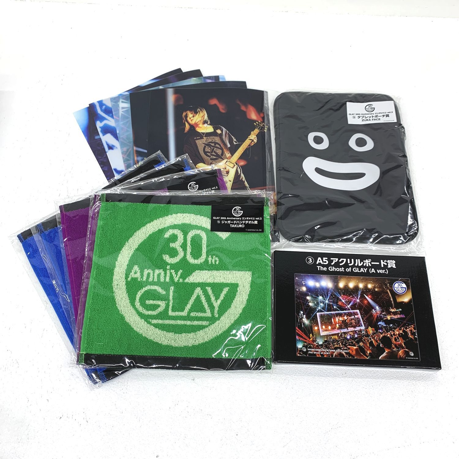 ☆加古川物流】【中古・未開封品】GLAY 30th Anniversary