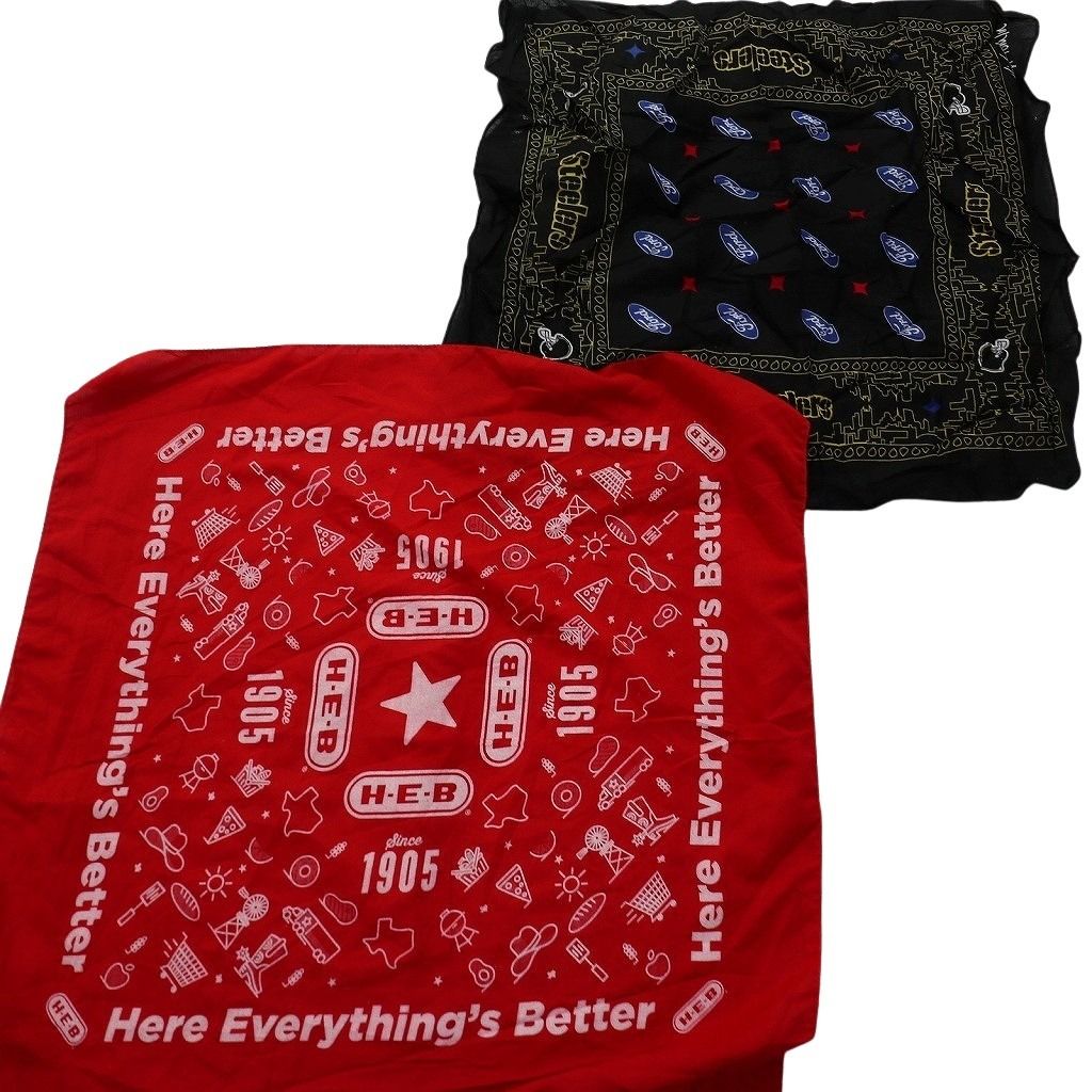 古着卸 まとめ売り 小物 ペイズリー柄 USA製 古着卸 まとめ売り 小物