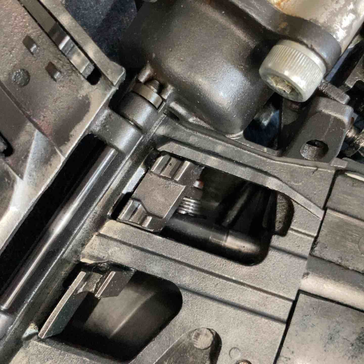 マキタ makita 高圧エア釘打ち機 AN910H 90mm ワイヤ釘 シート釘 八潮店 HRDEVELOPMENT_JP