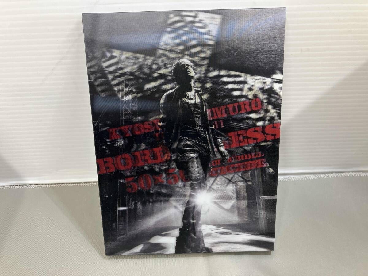KYOSUKE HIMURO TOUR2010-11 BORDERLESS 50×50 ROCK'N'ROLL
