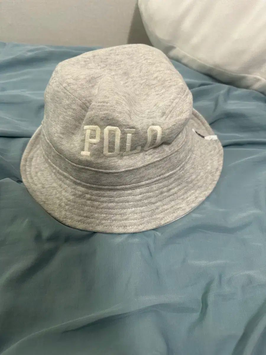 POLO Ralph Lauren ポロ POLO バケットハット グレー 帽子