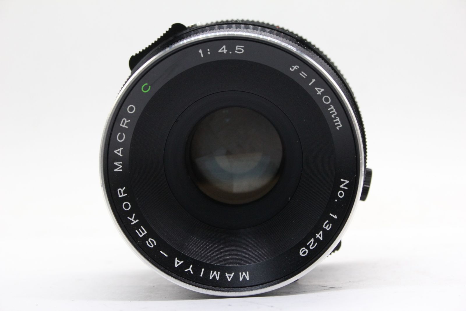 訳あり品】 マミヤ Mamiya SEKOR MACRO C 140mm F4.5 RB67,PRO