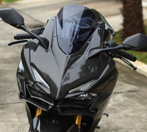KB CBR250RR MC51 フロントマスク 受注製造 - メルカリ