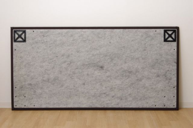 【バーゲンSALE】 置き畳 1畳 国産 い草ラグ あぐら ブラウン 約82×164cm 2枚組 ブラウン 代引不可 確率の高い