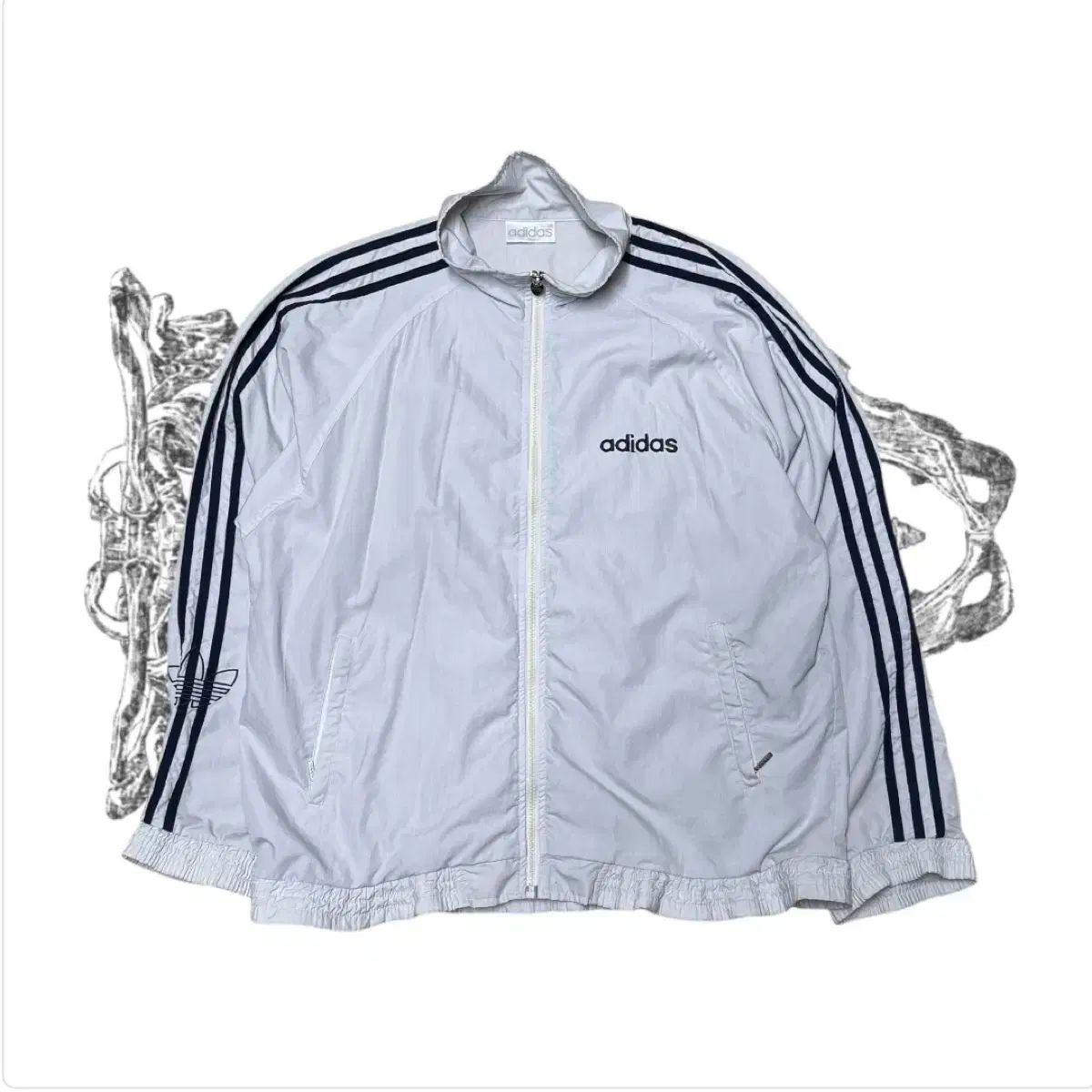 adidas アディダス オールドスクール ウィンドブレーカー