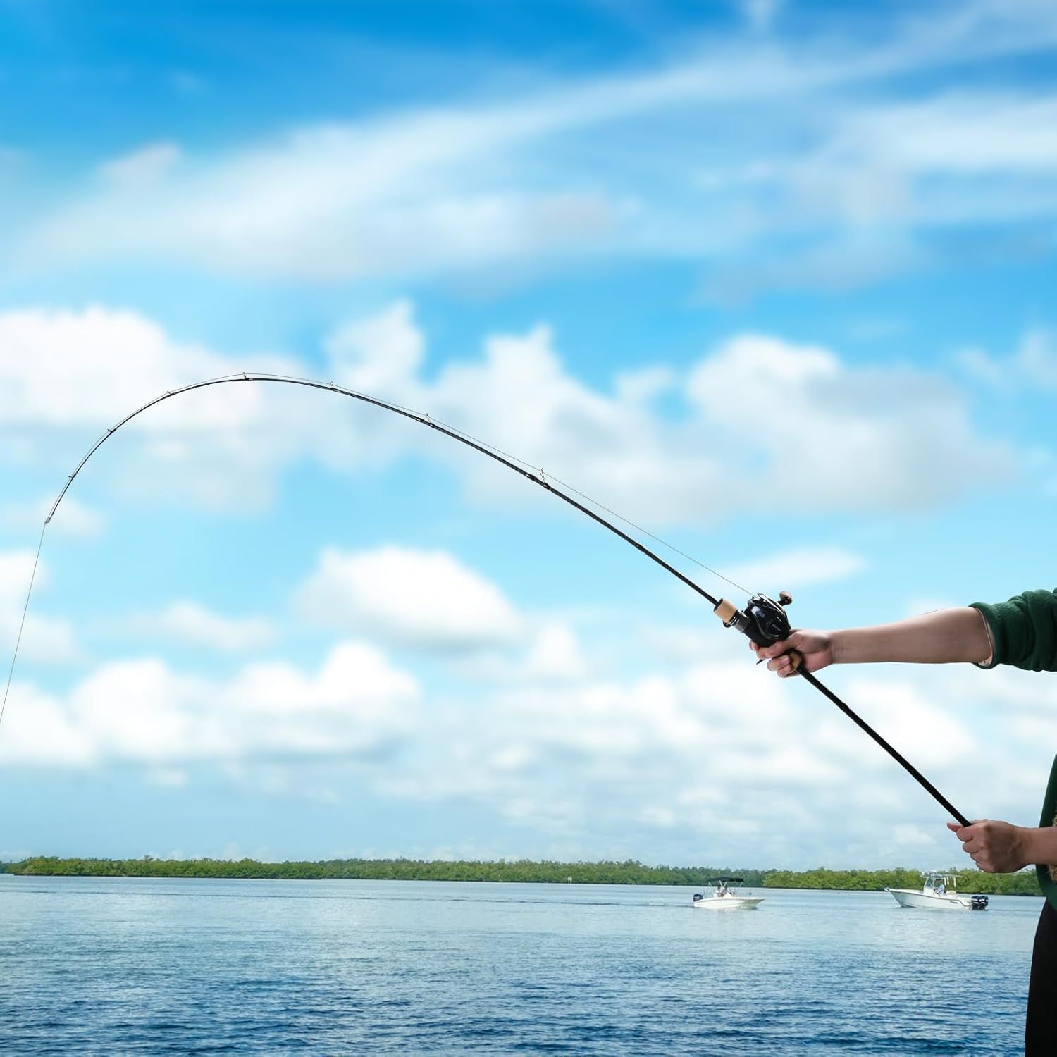 Goture POLLUX Ⅱ スロージギングロッド グリップ脱着式 ジギングロッド ソリッドトップ 海釣 スピニング Goture POLLUX Ⅱ スロージギングロッド  グリップ脱着式 ジギングロッド ソリッドトップ 海釣 スピニングロッド 1.89M（6.3ft）M/MH/ML