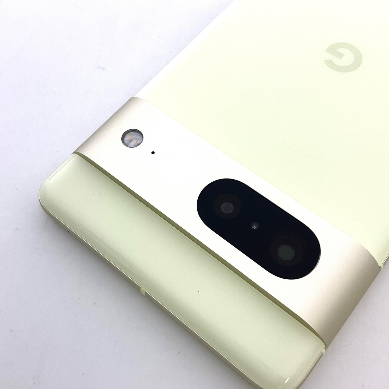 Google - Google Pixel 7 128GB Lemongrass 新品未商品！ Google Pixel 7 128GB SIMフリー [Lemongrass]の製品画像 - 価格.com
