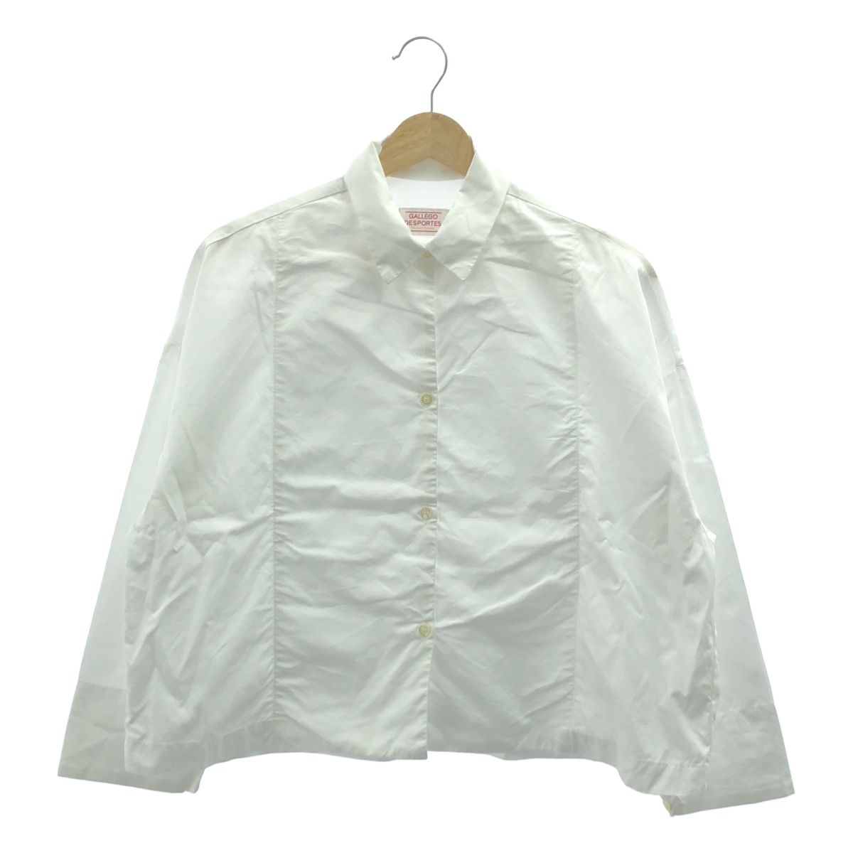 美品】 GALLEGO DESPORTES / ギャレゴデスポート | レギュラーカラー 