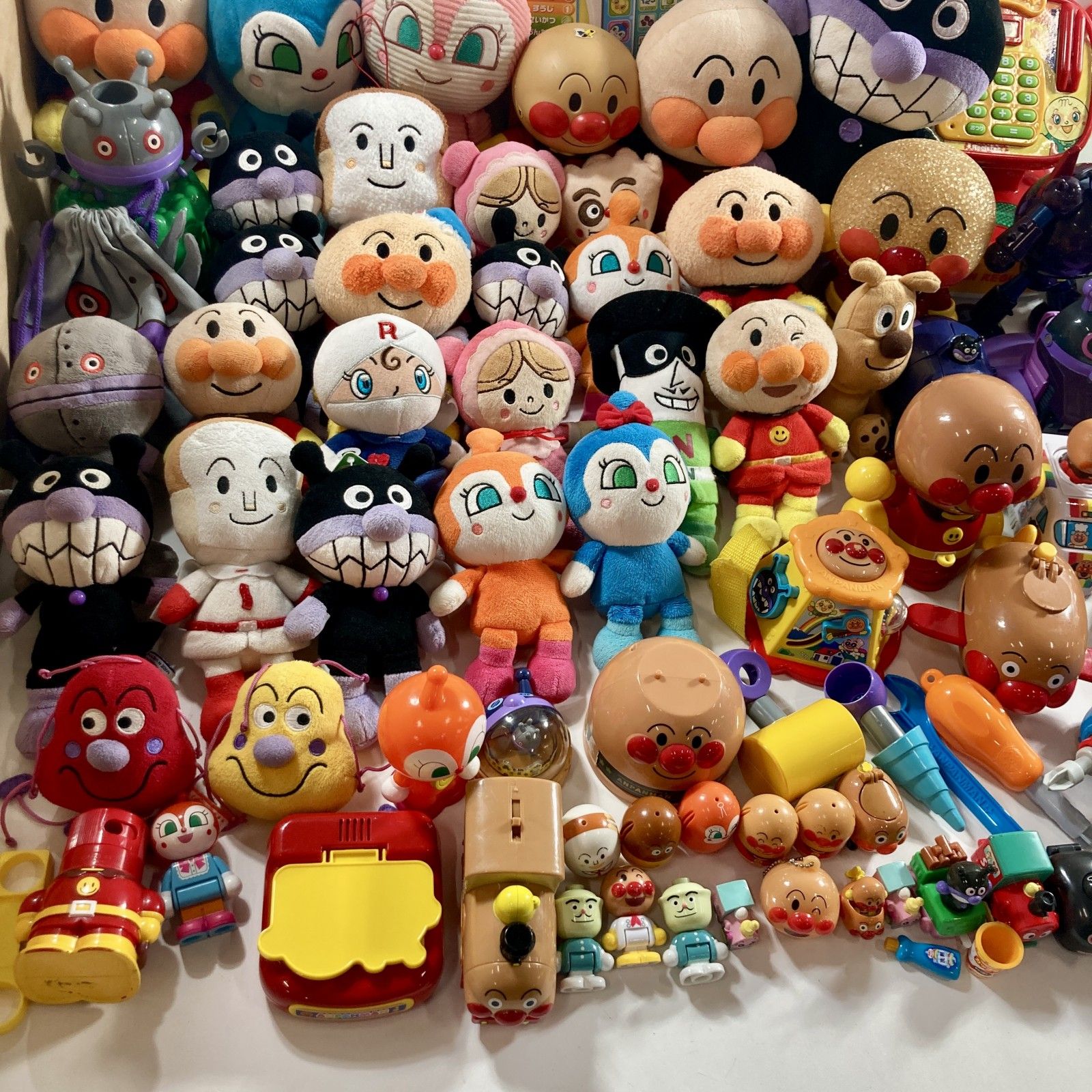 ドキンちゃん チーズ