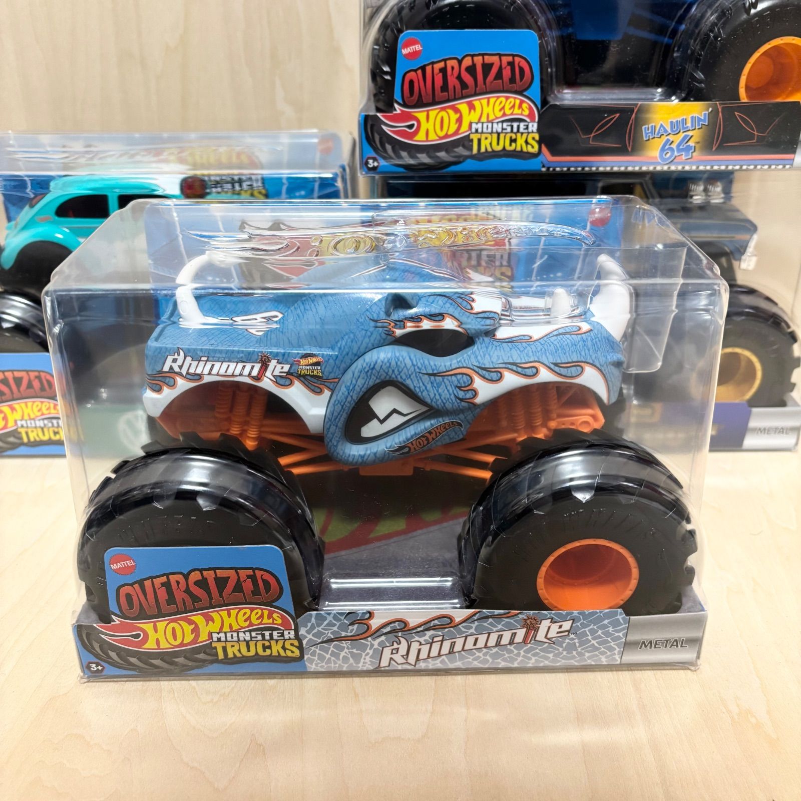 trucks OVERSIZED