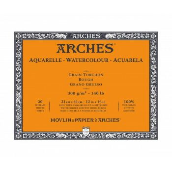 マルマン アルシュ ブロック 300 g 荒目 310 410 mm 1795087