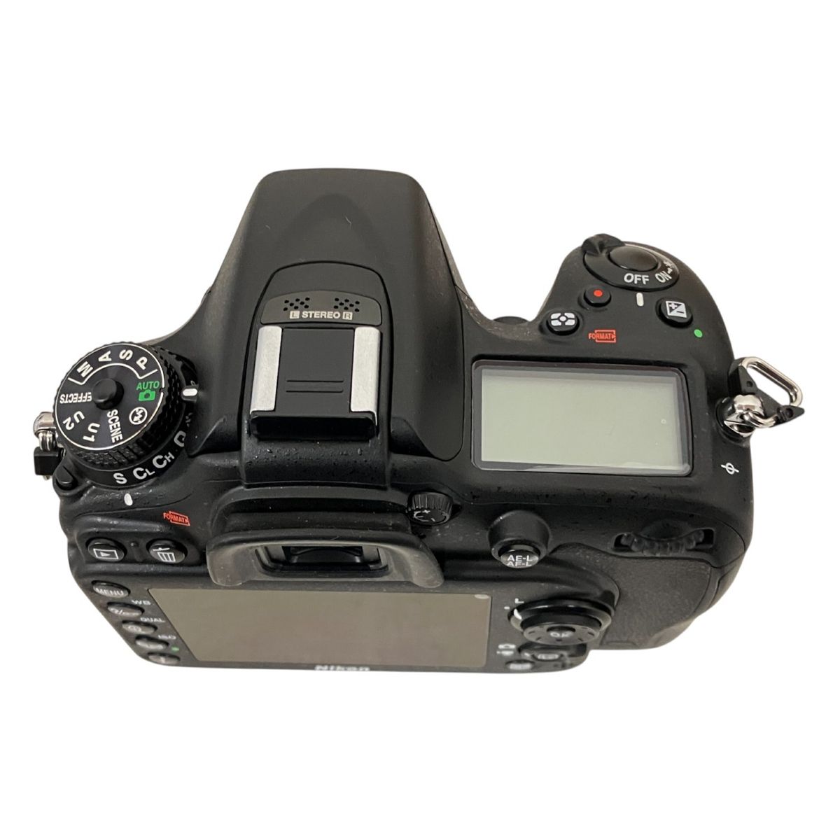 【中古美品】一眼レフカメラ NIKON D70ボディ【ショット数 9,041 】 Nikon】ニコン『D7000 ボディ』2010年10月発売 デジタル一眼レフ