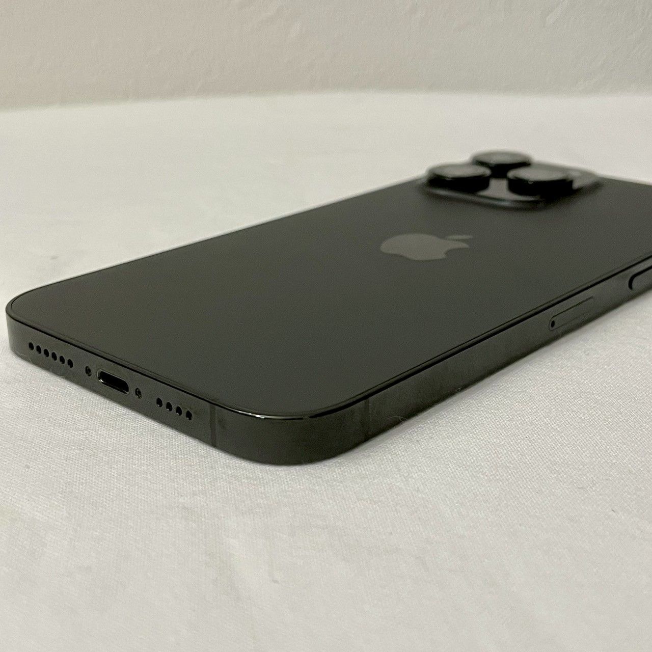 美品・SIMフリー】iPhone/14/Pro/Max/256GB/スペースブラック/元箱 