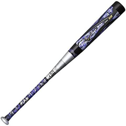 ミズノ(MIZUNO) 野球 軟式用バット ビヨンドマックス オーバルVA