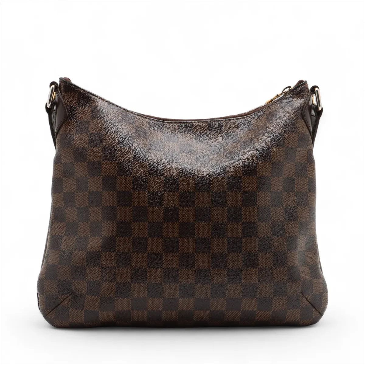 ルイヴィトン ダミエ ブルームズベリ PM N42251 レザー ショルダーバッグ 斜め掛け ハンド レディース MMM CW52-1