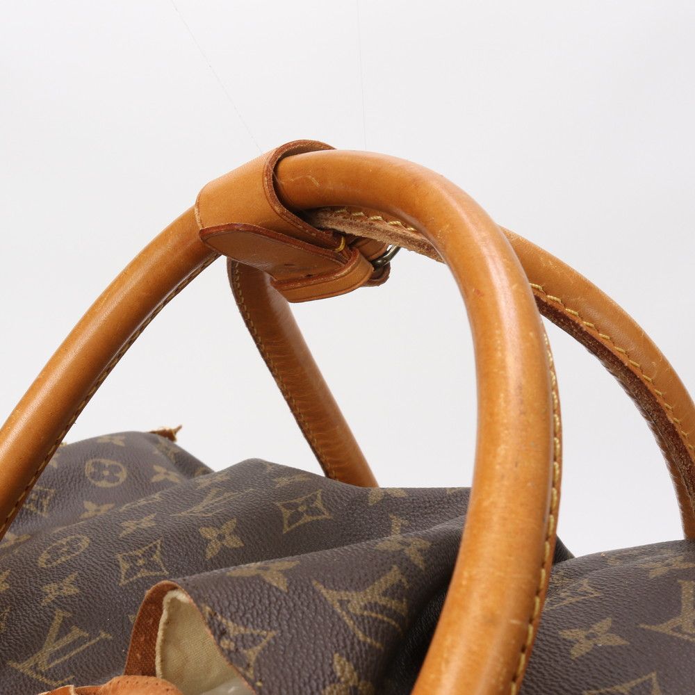 LOUIS VUITTON ルイヴィトン ボストンバッグ55 サックスープル LouisVuitton ルイヴィトン サックスープル55 ボストン