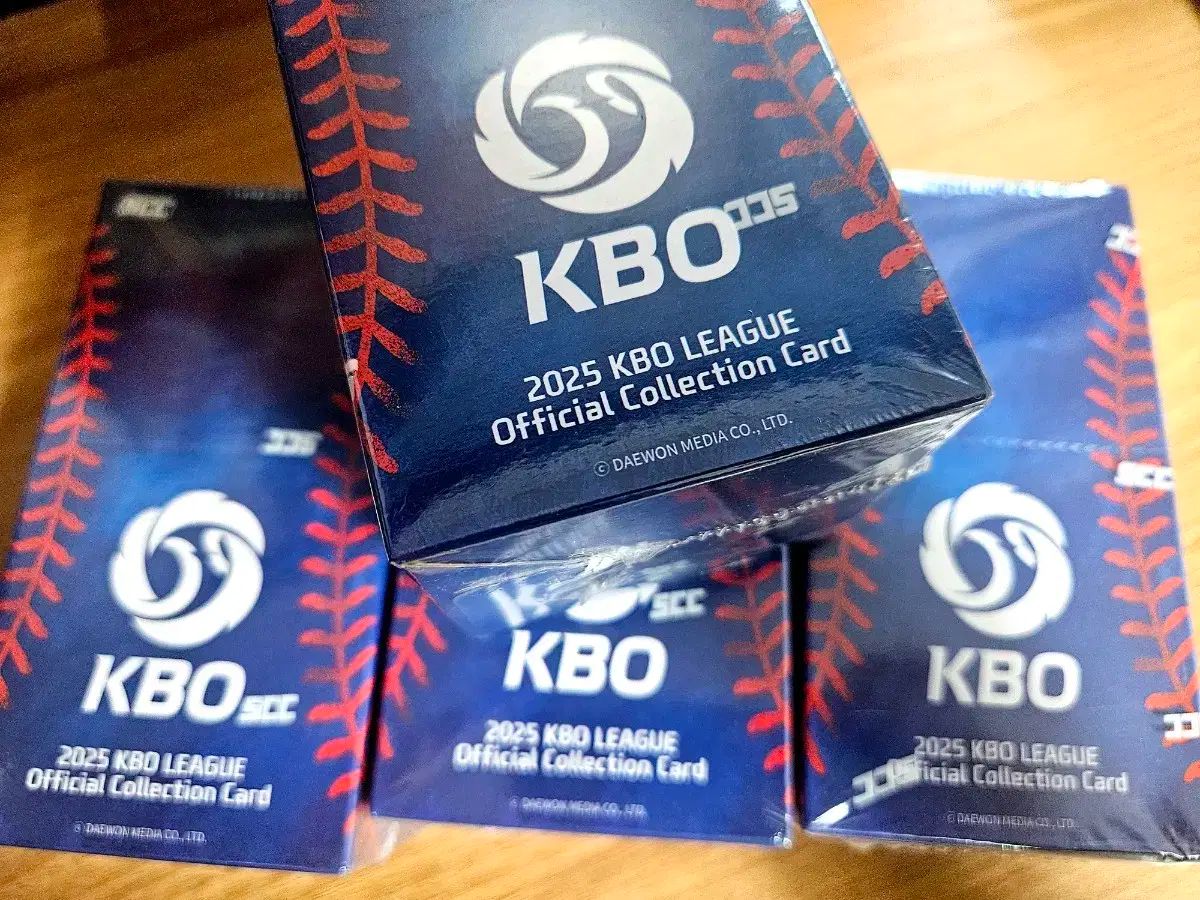 KBO コレクション カード ボックス 販売