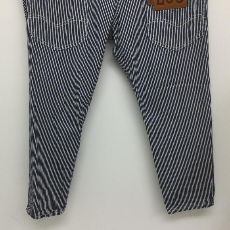 mercibeaucoup, × Lee ヒッコリー ストライプ サルエルパンツ Lee×mercibeaucoup, 別注 ヒッコリーストライプ サルエルパンツ