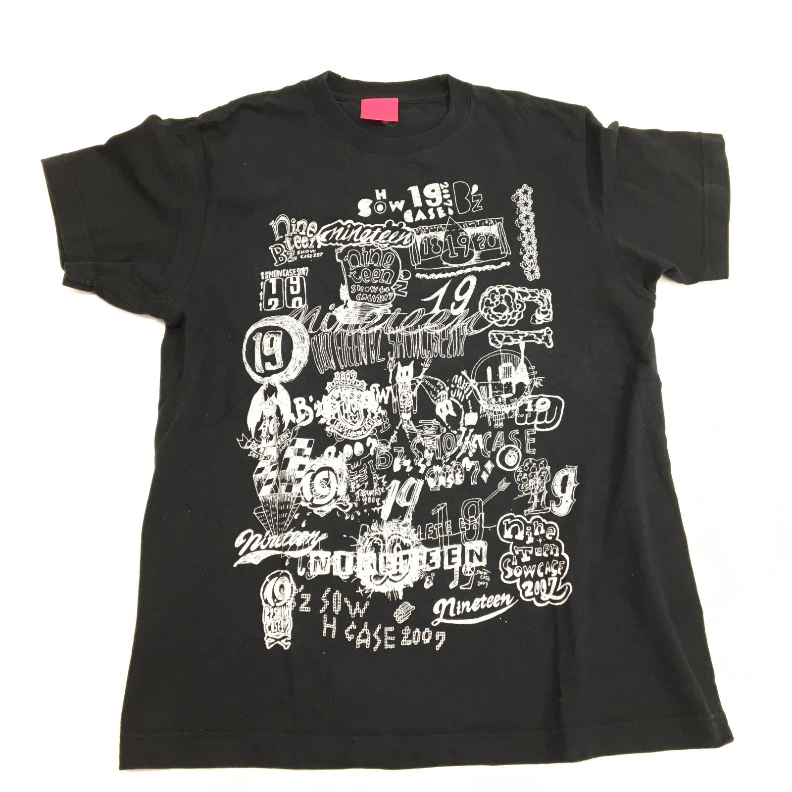 B'z(ビーズ) LIVE Tシャツ＋α 6枚セット B'z Official Website