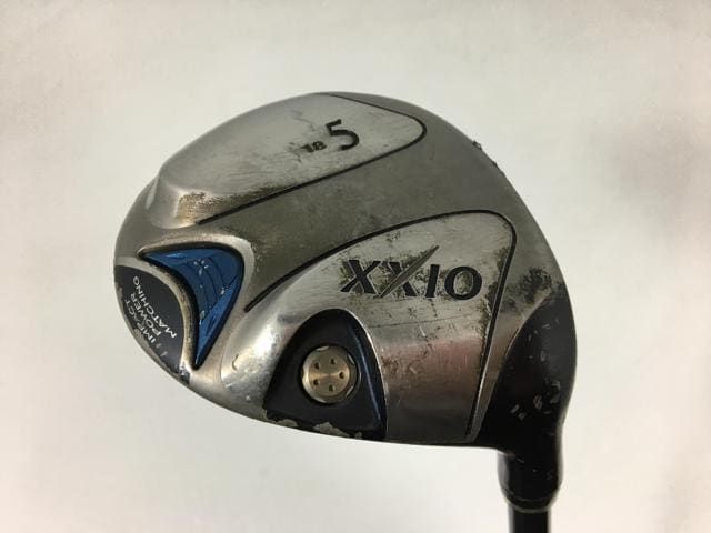 【中古ゴルフクラブ】ダンロップ ザ･ゼクシオ(XXIO) フェアウェイ 2008 MP500 5W