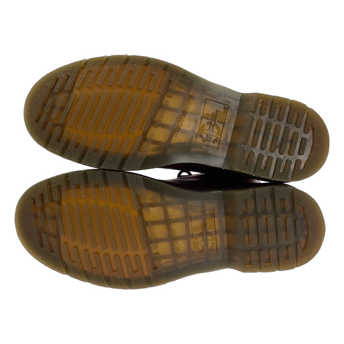  Dr.Martens ドクターマーチン 1460 8ホール レースアップブーツ UK 8 Cherry Red メンズ その他 靴