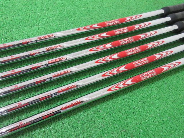 キャロウェイ　APEX MB アイアンセット 5-PW モーダス105 キャロウェイ APEX MB アイアン 6本セット(5-9,PW) メンズ 右用