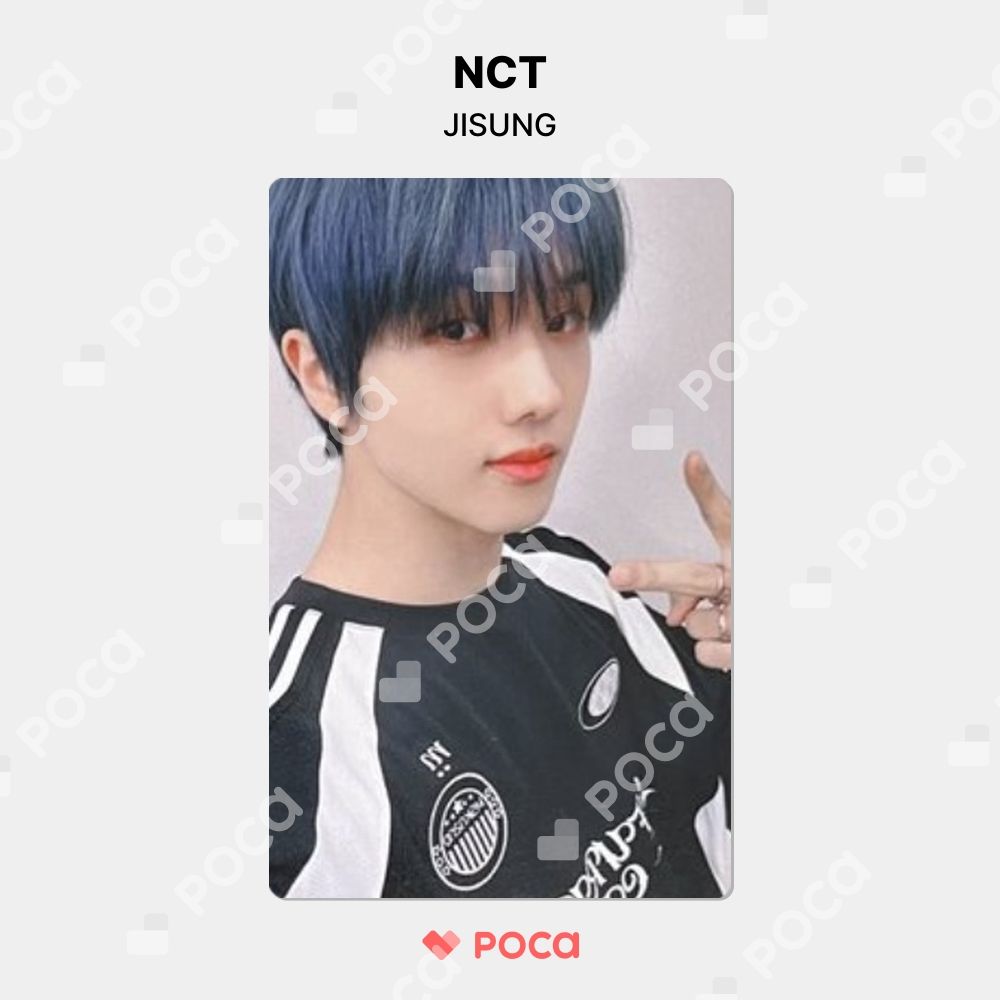 NCT チソン 2021 ラキドロ トレカ NCT チソン トレカ ISTJ WITHMUU ラキドロ 公式 トレカ - メルカリ