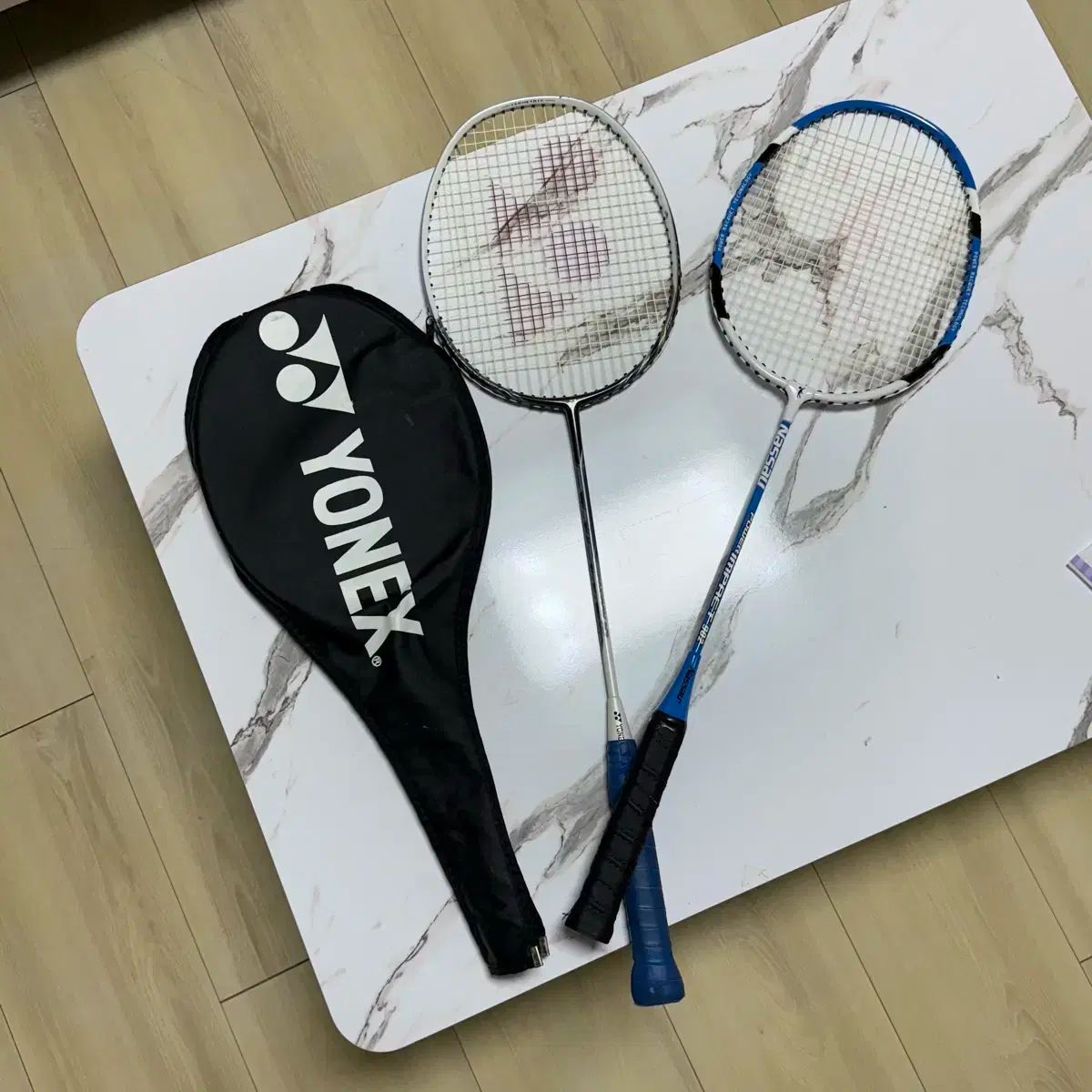 ヨネックス ( YONEX ) ナッソー バドミントン ラケット