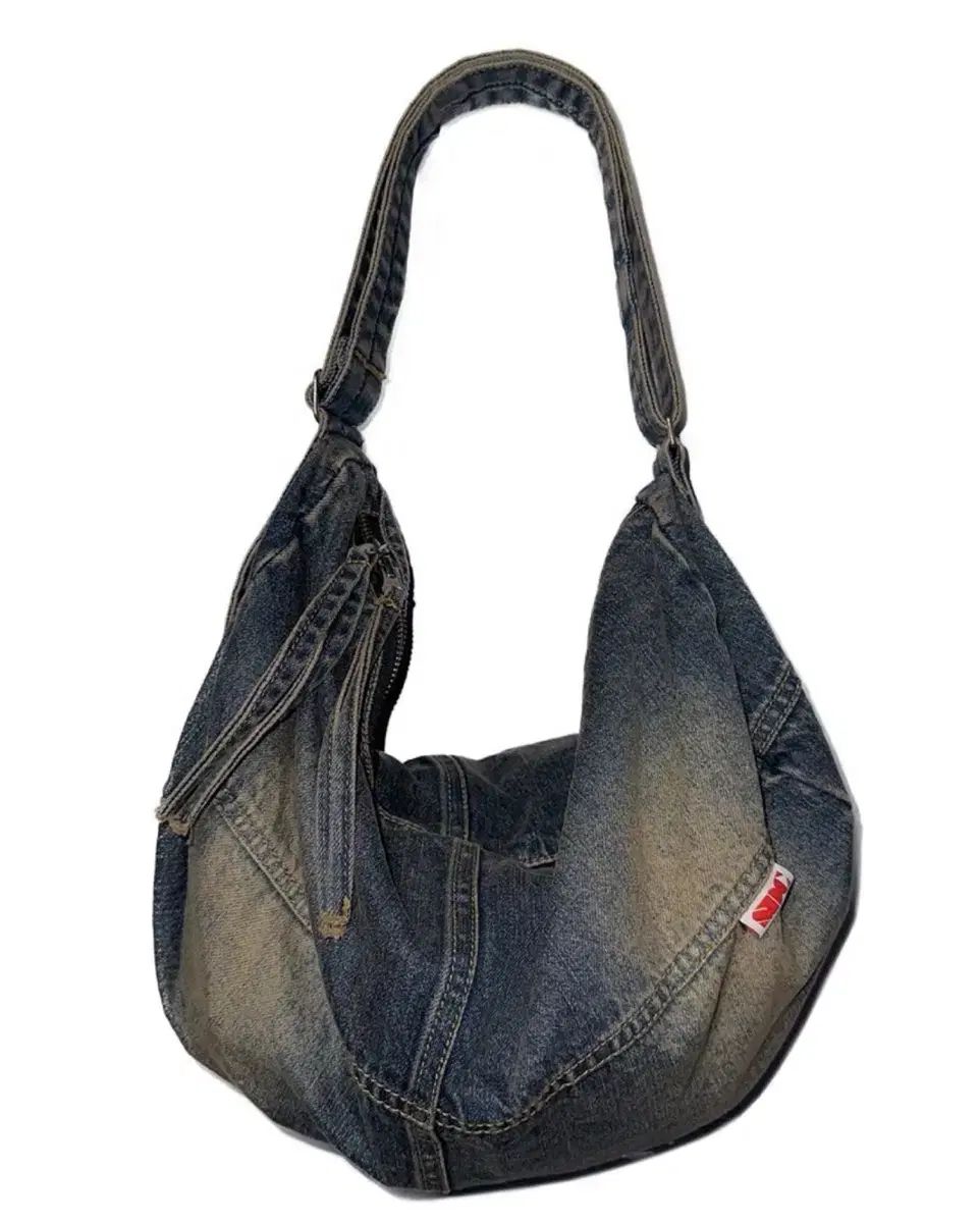 sculptor デニムバック SCULPTOR（スカルプター）の「LOGO DENIM BUCKET BAG/ロゴデニム