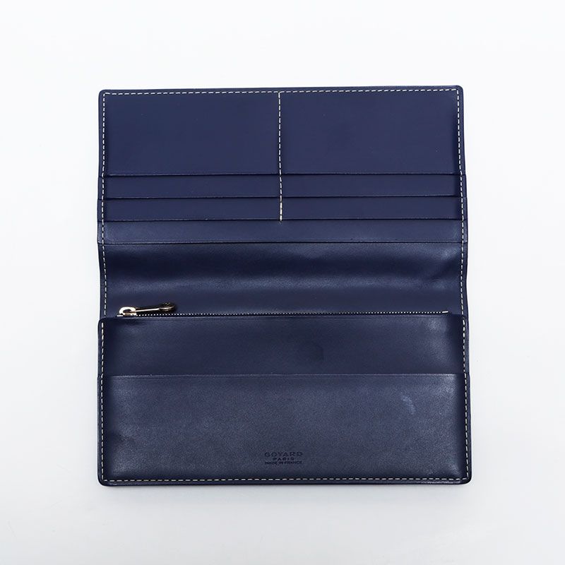 GOYARD ゴヤール 長財布 リシュリューウォレット ノワール