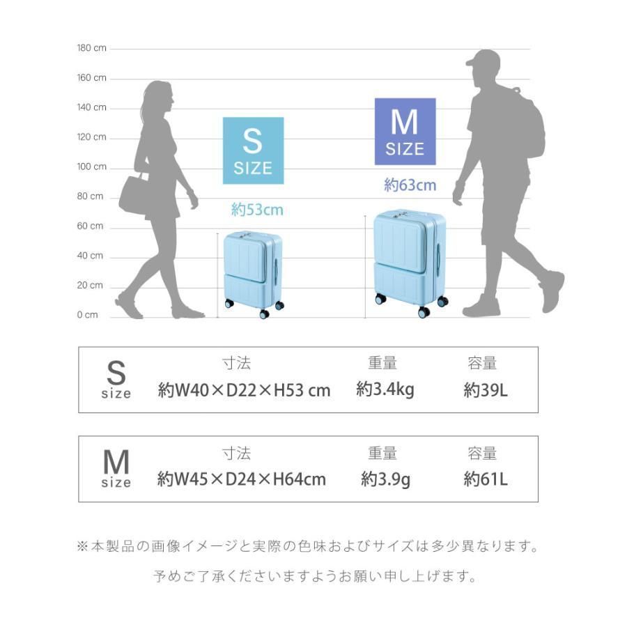 フロントオープン 4-7日用