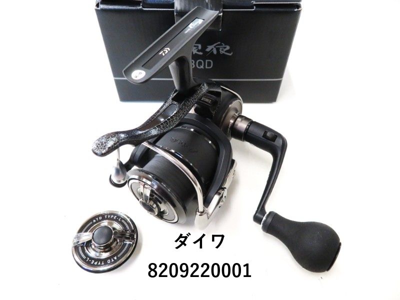 奇跡的新品！ダイワスポーツラインGS-1000LBレバーブレーキリール ダイワ スポーツライン1000LB レバーブレーキ SPORTLINE - メルカリ