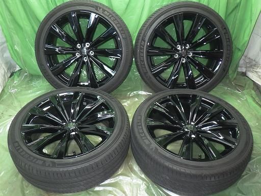 【中古】MICHELIN  24年製 クラウンスポーツ  純正 21インチ ミシュラン ePRIMACY