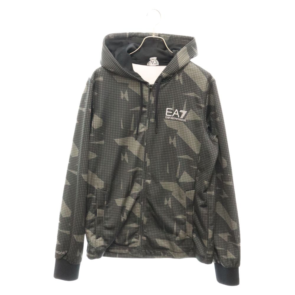EMPORIO ARMANI EA7 (エンポリオアルマーニイーエーセブン) ロゴ
