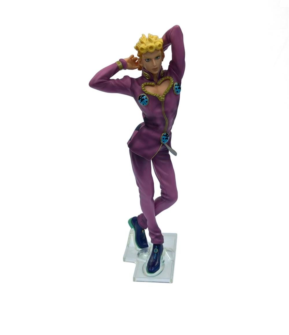 【中古】未開封）E賞 ｼﾞｮﾙﾉ･ｼﾞｮﾊﾞｧｰﾅ ﾌｨｷﾞｭｱ MASTERLISE ｢一番くじ ｼﾞｮｼﾞｮの奇妙な冒険 JOJO&#39;S ASSEMBLE｣[10][240010448489] 中古】未開封）E賞 ｼﾞｮﾙﾉ・ｼﾞｮﾊﾞｧｰﾅ ﾌｨｷﾞｭｱ MASTERLISE ｢一番