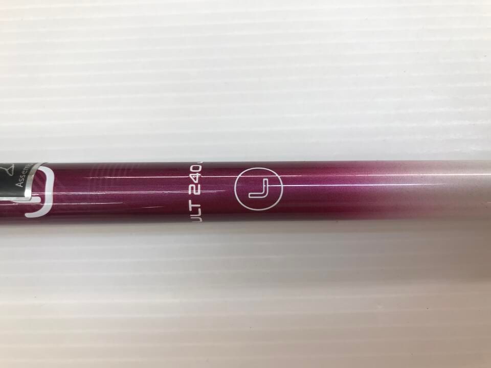 フェアウェイウッド |