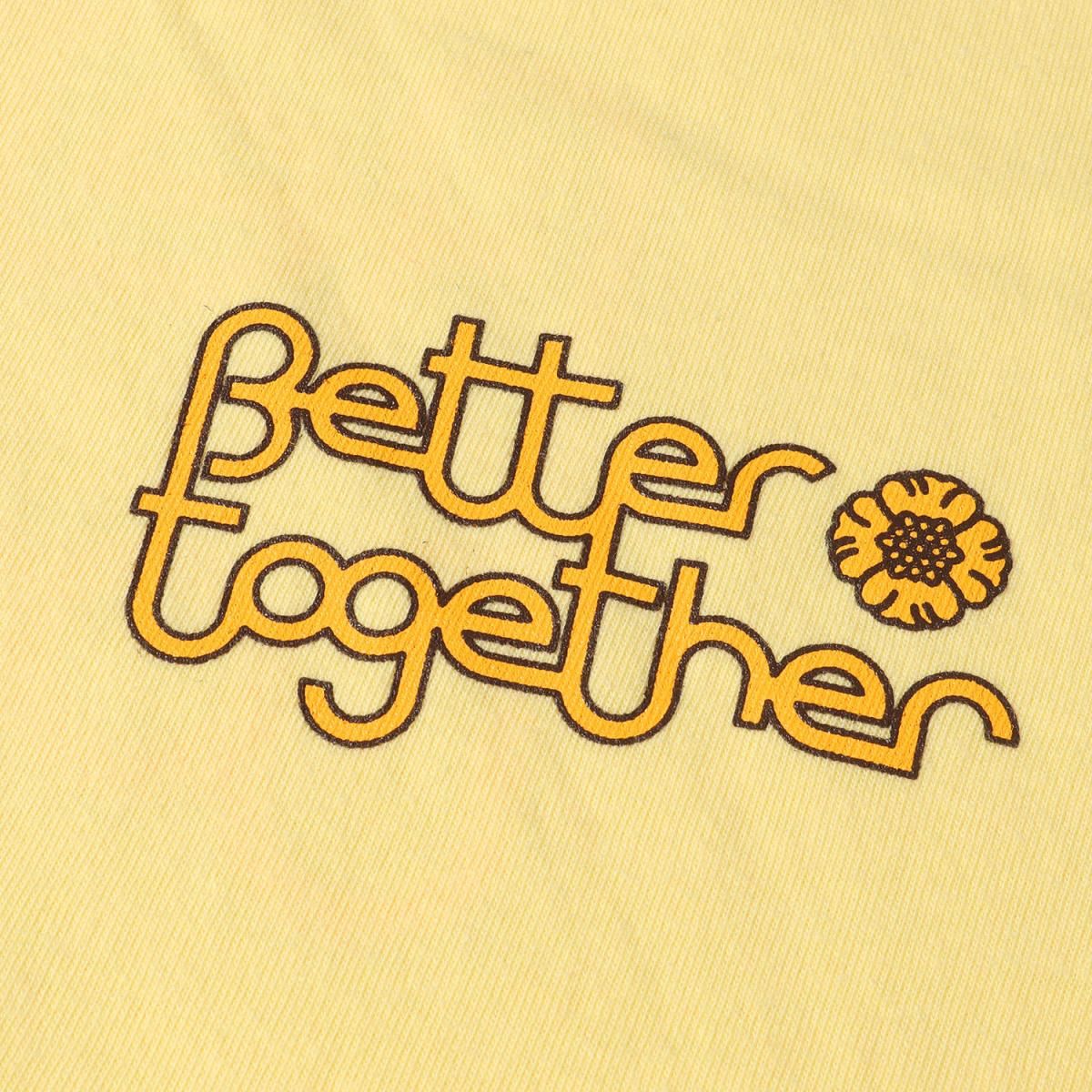 美品 STANDARD CALIFORNIA スタンダードカリフォルニア Tシャツ Better 