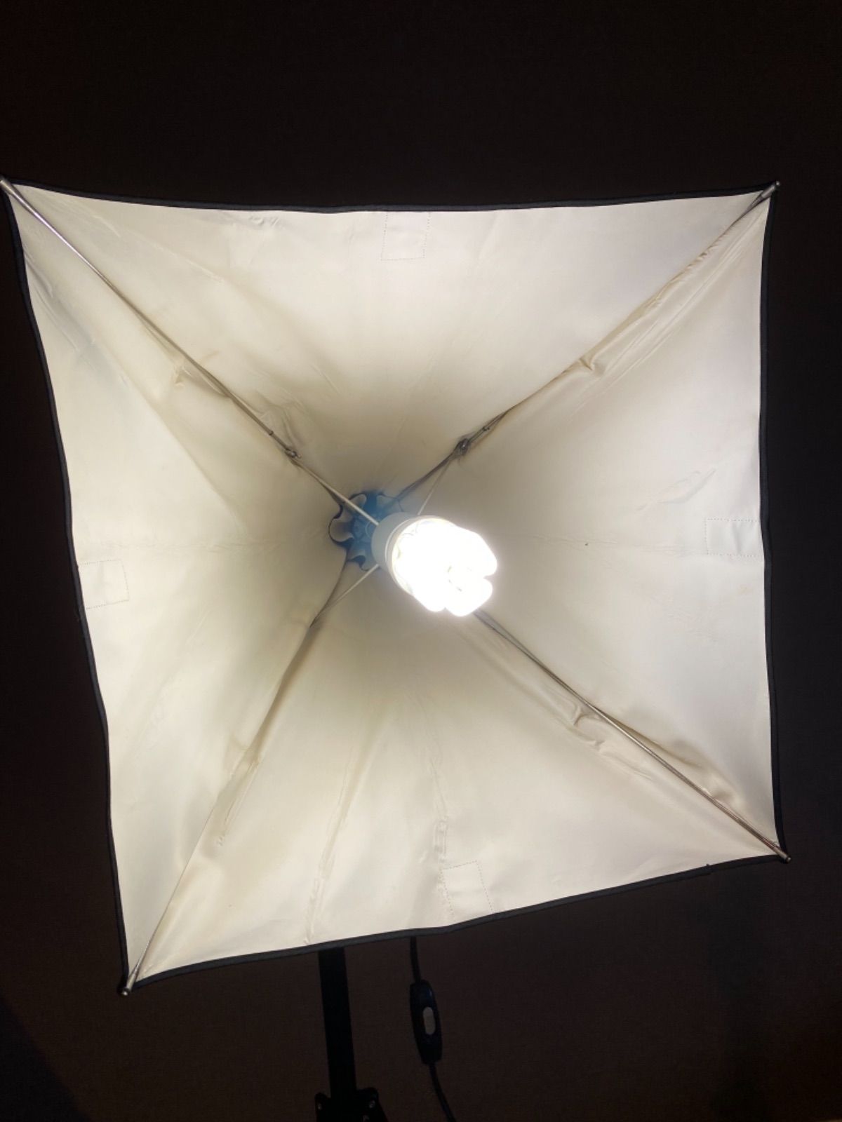RIFA-F 40×40 Manfrotto ライトスタンド 001JB RIFA-F 40×40 Manfrotto ライトスタンド 001JB - メルカリ
