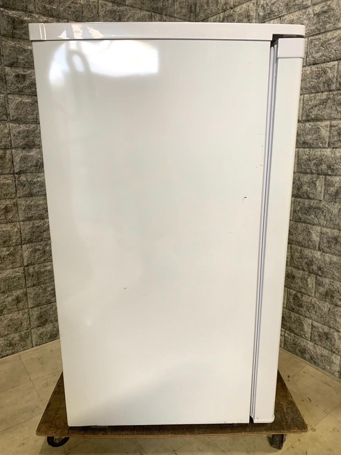 大阪限定配送☆3か月保障付き☆冷凍庫☆2020年☆アイリスオーヤマ☆60L