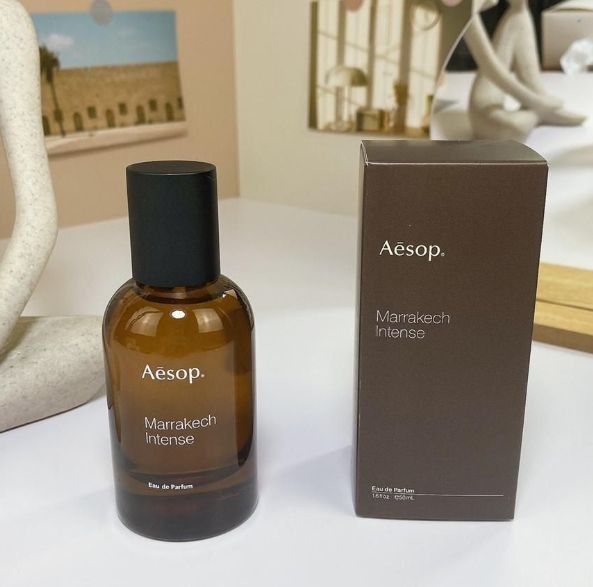 新品未開封】 イソップ マラケシュ Aesop Marrakech EDP