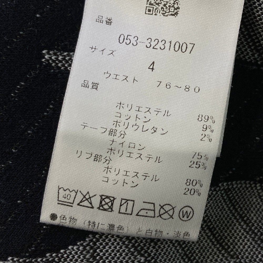 サイズ：4 PEARLY GATES パーリーゲイツ 2023年 パンツ 総柄