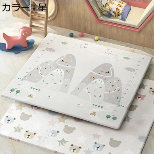 200x180cm 両面式