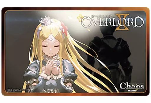 中古】サプライ ChaosTCG特製ラバープレイマット 「ChaosTCG