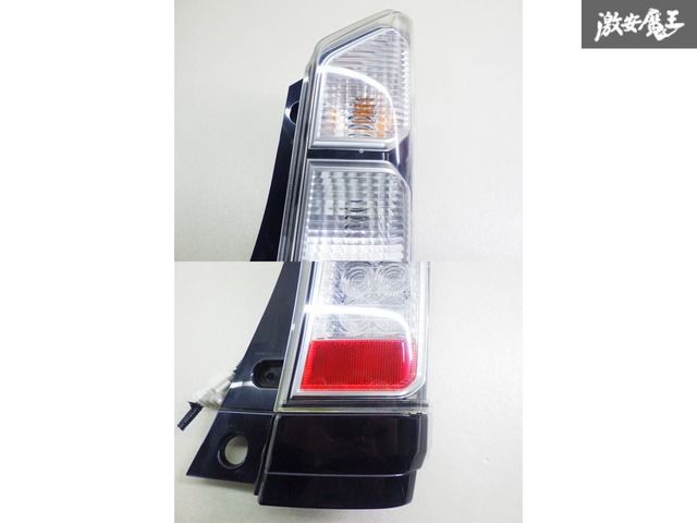 ☆Valenti☆LEDスモークテールランプ♢N-BOX JF1⁄JF2用☆美品